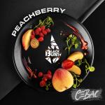 Табак Black Burn Peachberry - Персик с земляникой 100гр