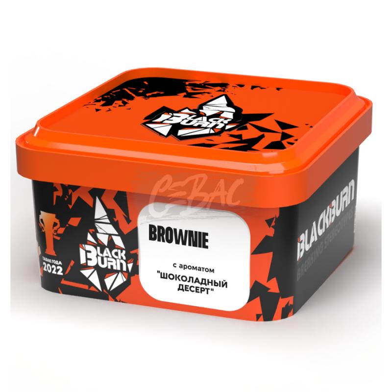 Black Burn Brownie - Брауни 200гр на сайте Севас.рф