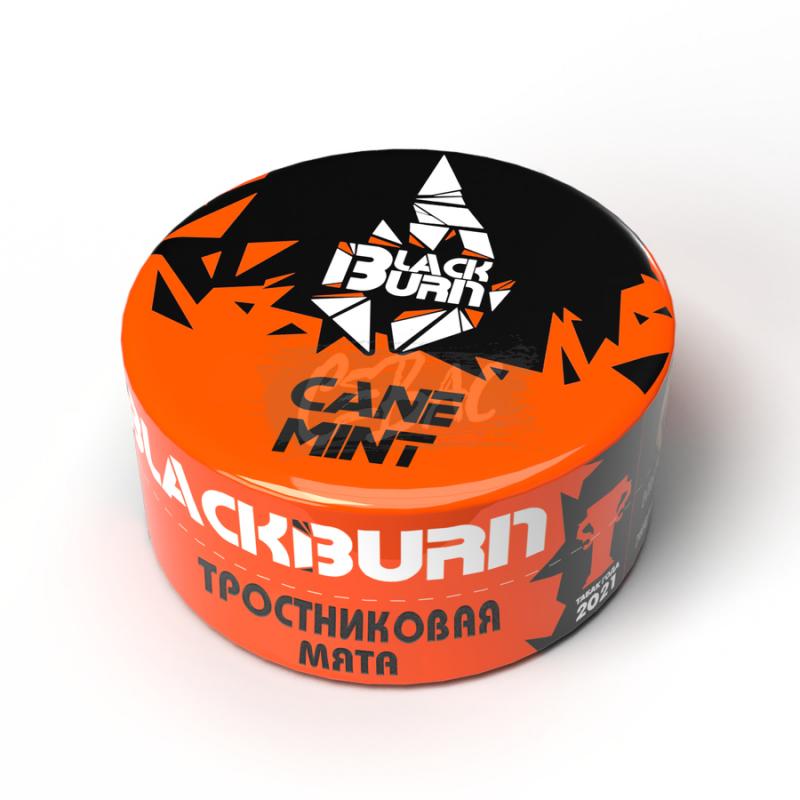 Black Burn Cane Mint - Тростниковая мята 25гр на сайте Севас.рф