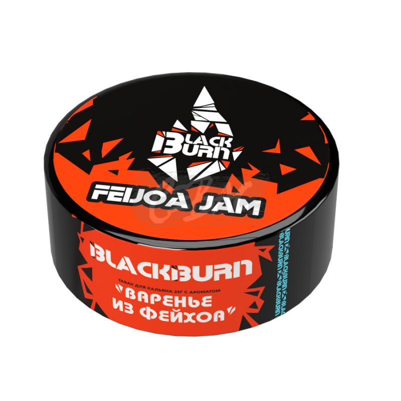 Black Burn Feijoa Jam - Варенье из Фейхоа 25гр на сайте Севас.рф