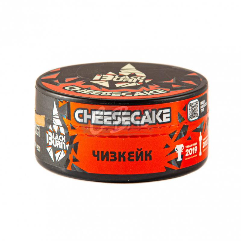 Black Burn Cheesecake - Чизкейк 100гр на сайте Севас.рф