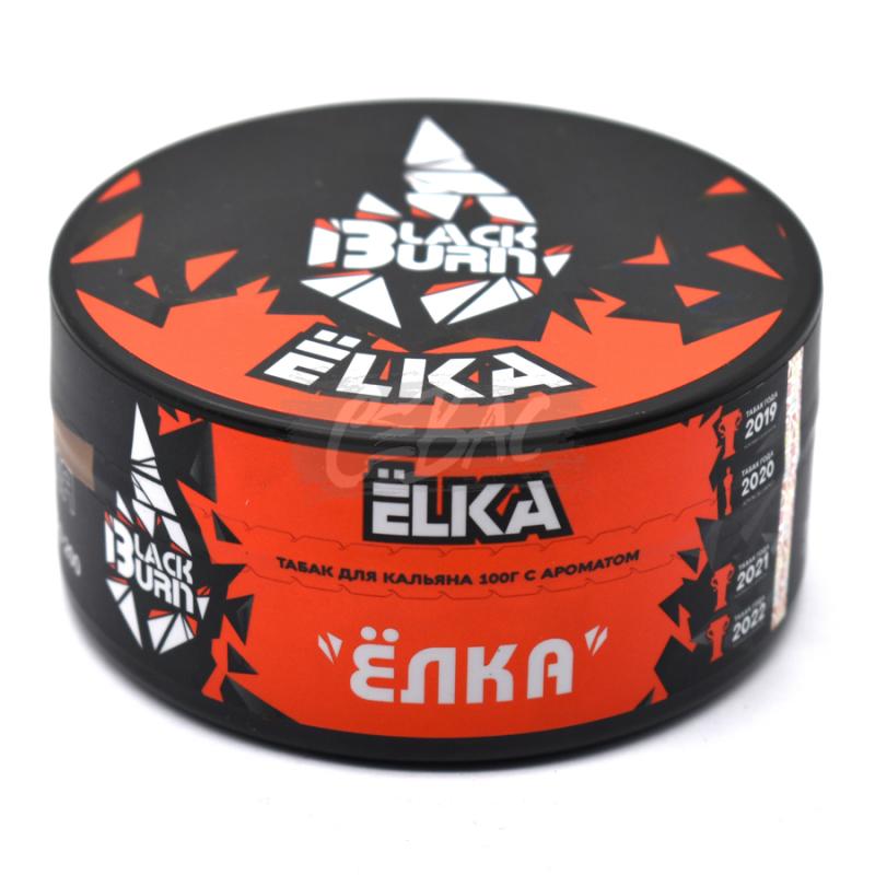 Black Burn Elka - Ёлка 100гр на сайте Севас.рф