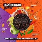 Black Burn Muesli - Фруктовые мюсли 200гр на сайте Севас.рф