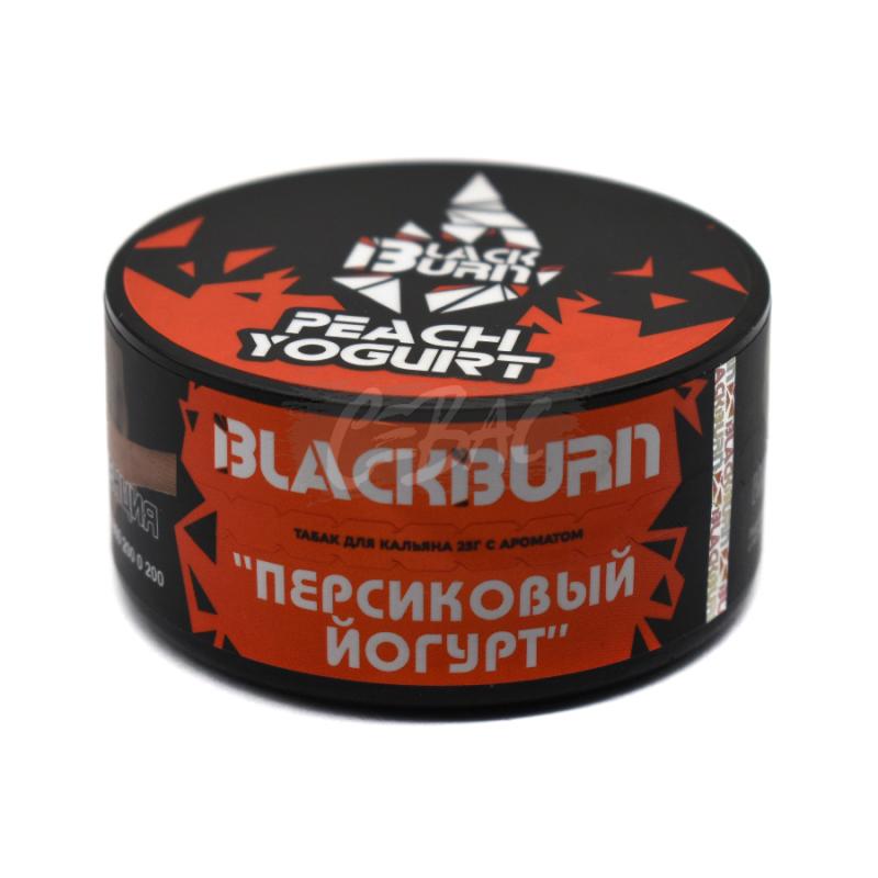 Black Burn Peach Yogurt - Персиковый Йогурт 25гр на сайте Севас.рф