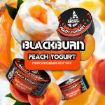 Black Burn Peach Yogurt - Персиковый Йогурт 100гр на сайте Севас.рф
