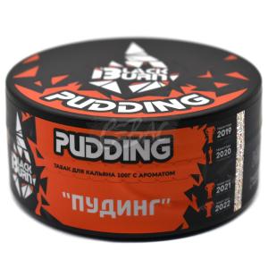 Black Burn Pudding - Ванильный пудинг 100гр