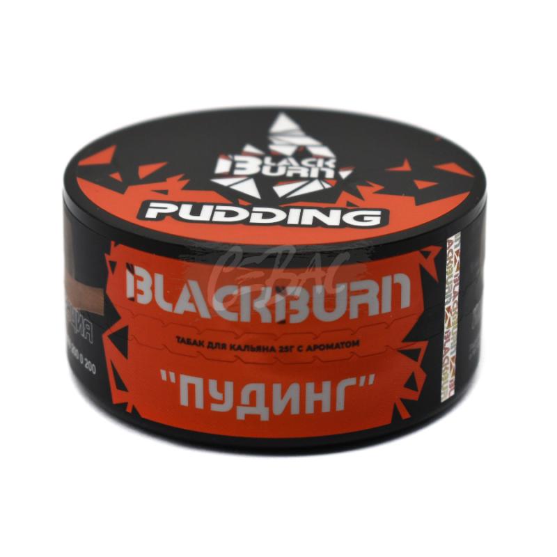 Black Burn Pudding - Ванильный пудинг 25гр на сайте Севас.рф