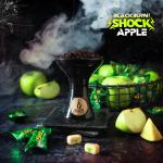 Black Burn Apple Shock - Кислое яблоко 100гр на сайте Севас.рф