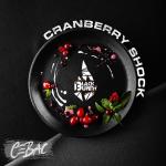 Табак Black Burn Cranberry Shock - Кислая клюква 100гр