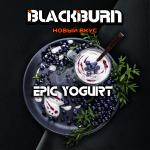 Black Burn Epic Yogurt - Черничный йогурт 25гр на сайте Севас.рф