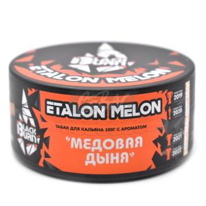 Black Burn Etalon Melon - Медовая Дыня 100гр