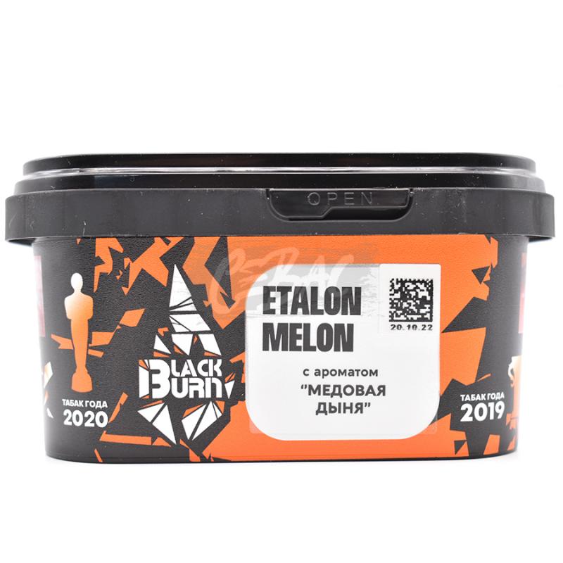 Black Burn Etalon Melon - Медовая Дыня 200гр на сайте Севас.рф