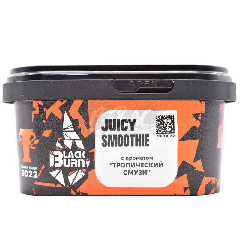 Black Burn Juicy Smoothie - Тропический Смузи 200гр на сайте Севас.рф