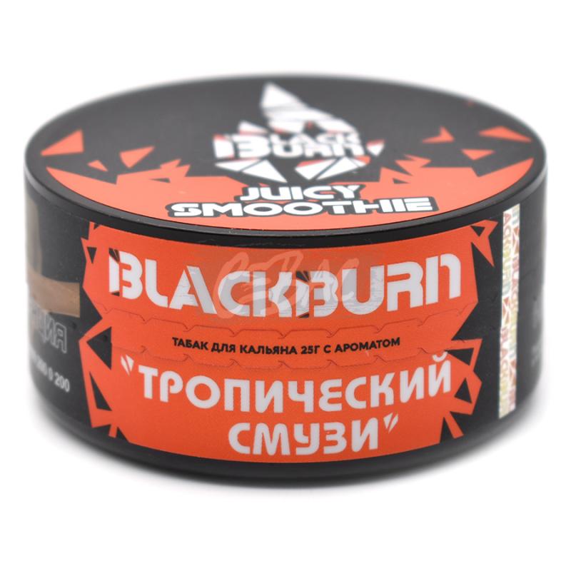 Black Burn Juicy Smoothie - Тропический Смузи 25гр на сайте Севас.рф