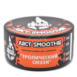 Black Burn Juicy Smoothie - Тропический Смузи 100гр