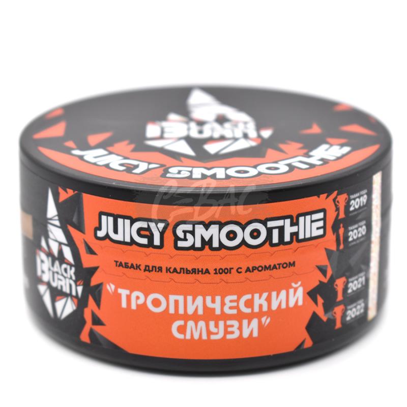 Black Burn Juicy Smoothie - Тропический Смузи100гр на сайте Севас.рф