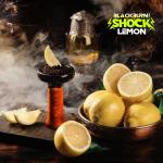 Black Burn Lemon Shock - Кислый лимон 100гр на сайте Севас.рф