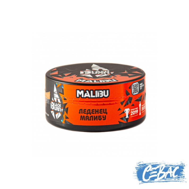 Табак Black Burn Malibu - Конфеты Малибу 100гр