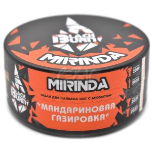 Black Burn Mirinda - Мандариновая газировка 100гр