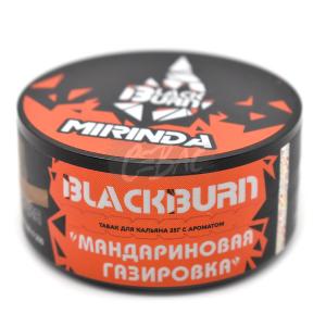 Black Burn Mirinda - Мандариновая газировка 25гр