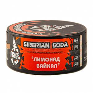Black Burn Siberian Soda - Байкал 100гр