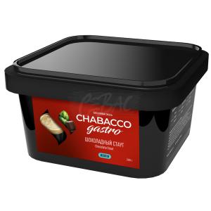 Chabacco Gastro Chocolate Stout (Шоколадный стаут) 200гр