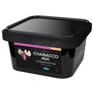 Chabacco mix Creamy Energy Drink (Кремовый энергетик) 200гр