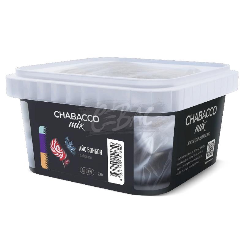 Смесь Chabacco mix Ice Bonbon (Айс Бонбон) 200гр