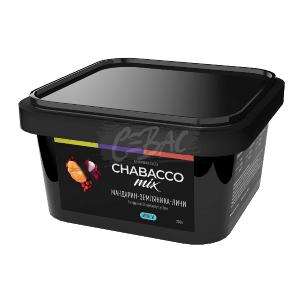 Chabacco mix Tangerine Strawberry Lychee (Мандарин-земляника-личи) 200гр