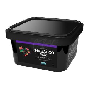 Chabacco mix Raspberry-Blackberry (Малина-Ежевика) 200гр
