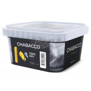 Chabacco Ice Mango (Ледяное манго) Medium 200гр