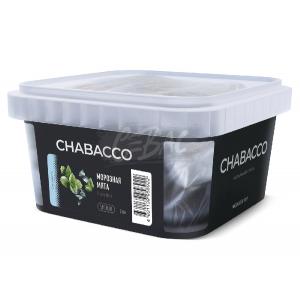 Chabacco Frosty Mint (Морозная Мята) Medium 200гр
