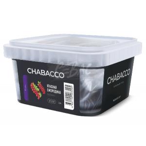 Chabacco Red Currant (Красная смородина) Medium 200гр