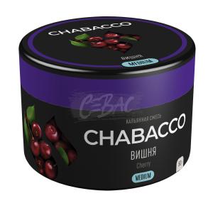 Chabacco Cherry (Вишня) Medium 50гр