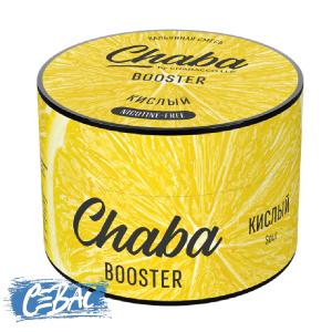 Chaba Booster Sour (Кислый) 50гр