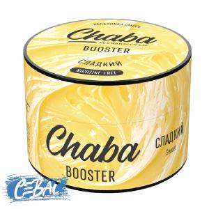 Chaba Booster Sweet (Сладкий) 50гр