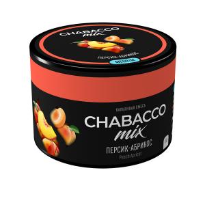Chabacco mix Peach-Apricot (Персик-Абрикос) 50гр