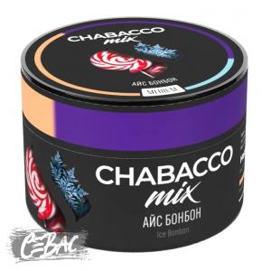 Chabacco mix Ice Bonbon (Айс Бонбон) 50гр