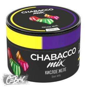 Chabacco mix Sour Jelly (Кислое желе) 50гр