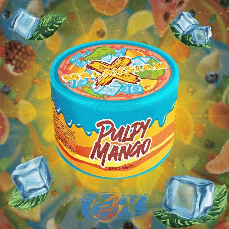 Смесь Malaysian X Pulpy Mango (Мякоть манго) 50гр