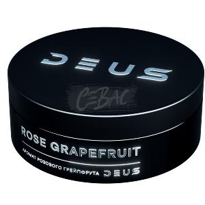 DEUS ROSE GRAPEFRUIT - Розовый грейпфрут 100гр