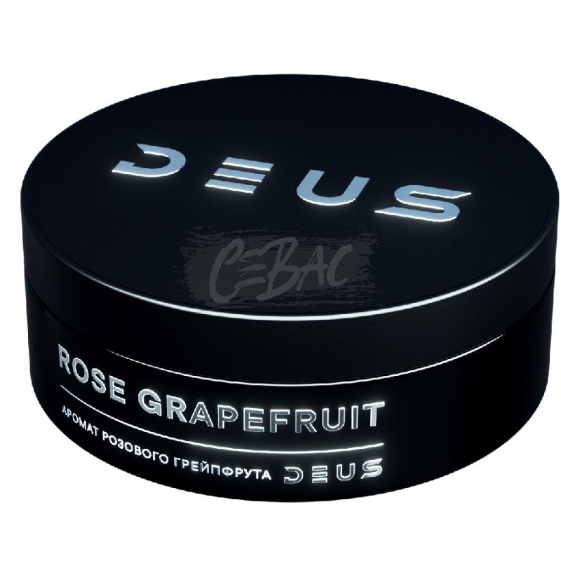 Табак DEUS ROSE GRAPEFRUIT - Розовый грейпфрут 100гр