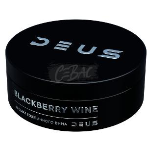 DEUS BLACKBERRY WINE - Ежевичное вино 100гр