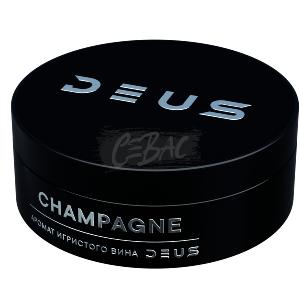 DEUS CHAMPAGNE - Шампанское 100гр