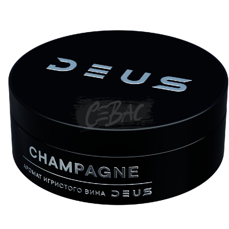 Табак DEUS CHAMPAGNE - Шампанское 100гр