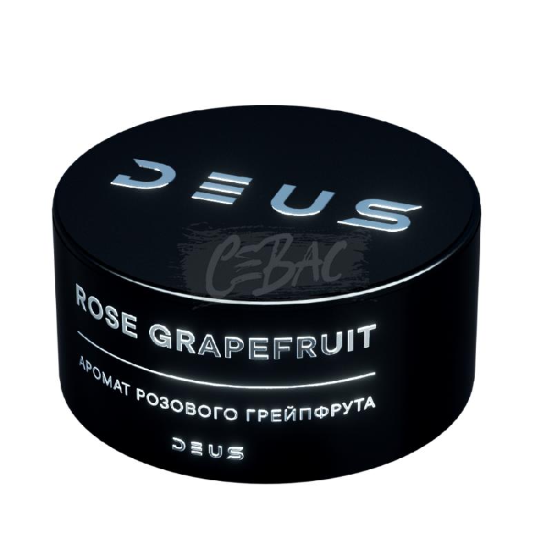 Табак DEUS ROSE GRAPEFRUIT - Розовый грейпфрут 20гр