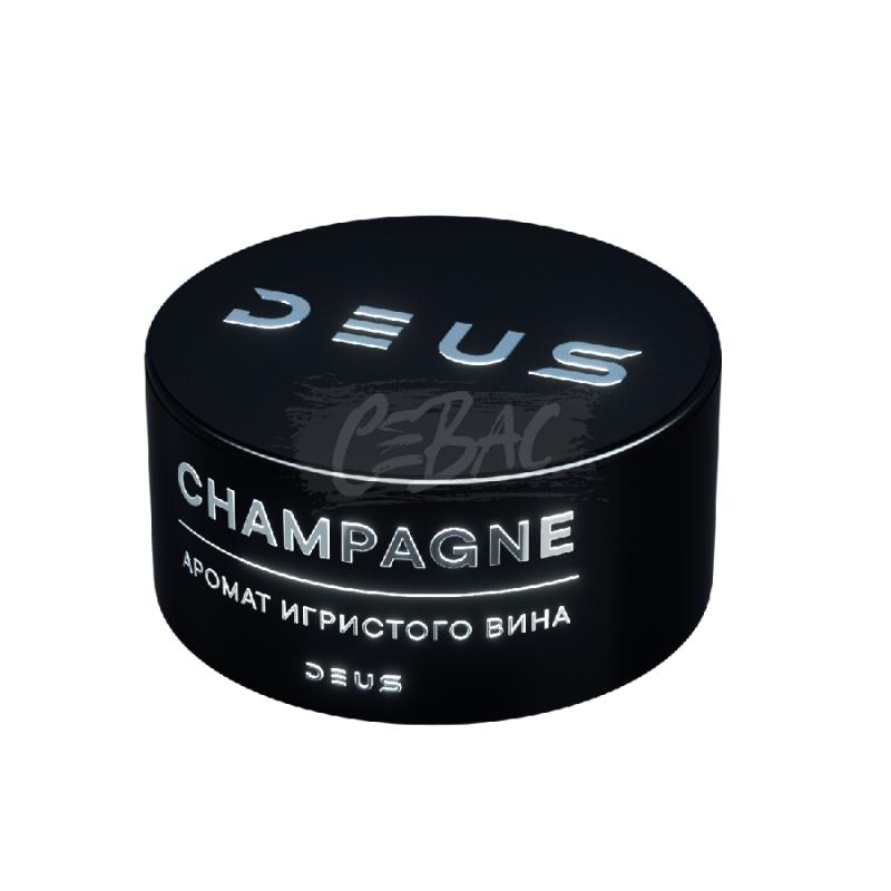 Табак DEUS CHAMPAGNE - Шампанское 20гр