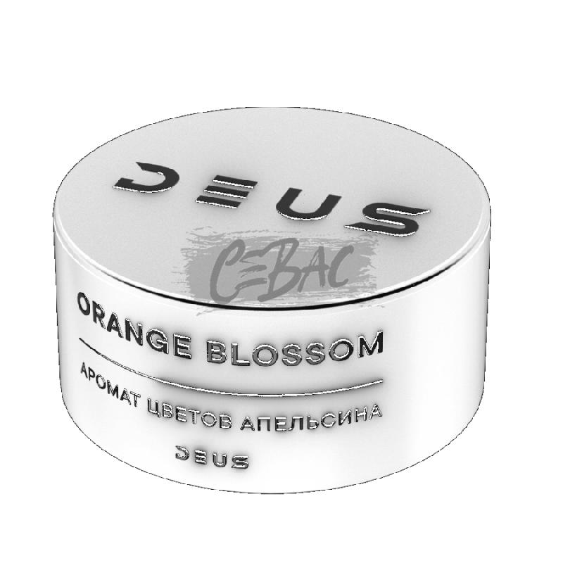 Табак DEUS ORANGE BLOSSOM - Апельсиновый цветок 30гр