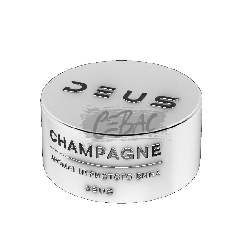 Табак DEUS CHAMPAGNE - Шампанское 30гр
