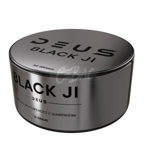 DEUS BLACK JI – Мороженое с шафраном 30гр